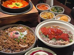 -Fuzzy Bistro 浮几韩餐·茶酒馆