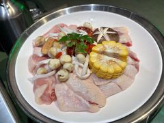 -椰庭·椰子鸡·创意玩家(晶耀前滩店)