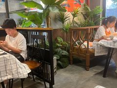 -在老街·淮安大排档·甜麻干煸龙虾·烧烤(河下古镇店)