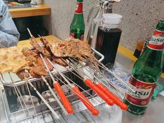 -古彭7只羊·招牌白串·碳锅羊肉旗舰店