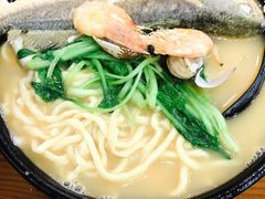 -台州老六海鲜面馆(上南总店)