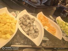 -上海兴国宾馆香樟园西餐厅