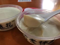 -老伴豆花(麦士威熟食中心店)