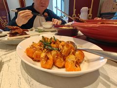 -上海和平饭店龙凤厅 Dragon Phoenix