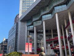 -上海明天广场JW万豪酒店