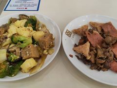-复旦大学江湾校区食堂