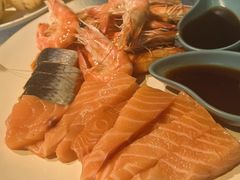 -金海湾自助餐厅(金陵饭店)