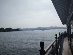 -西湖游船
