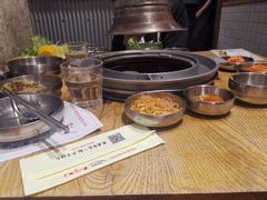 -姜虎东白丁烤肉(苏州中心店)