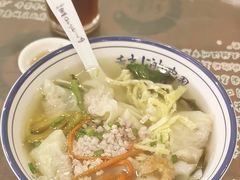 -长人馄饨铺(解放街店)