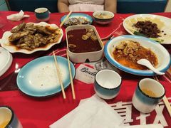 -天津乾毓德饭庄·清真传统炒菜·海鲜烧烤(咸阳路店)