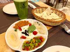 前菜拼盘-ALAMEEN阿拉伯餐厅(三里屯店)