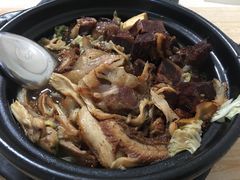 牛杂砂锅-赵家牛肉砂锅(台西三路店)