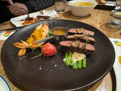 -安妮意大利餐厅(世贸天阶店)