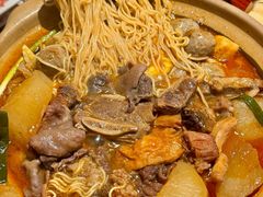 -沙胆彪炭炉牛杂煲(上海日月光广场店)