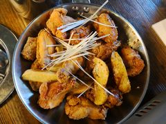 -MI WU FACTORY米屋美食工厂餐厅(绿地店)