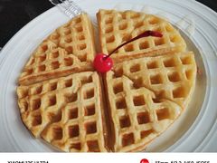 -OLD TREE老树咖啡·西餐厅(台山人工湖店)