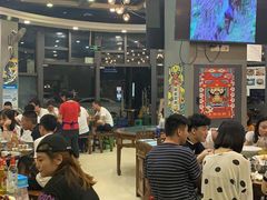 等位区-江湖黑大兔(杨家坪店)