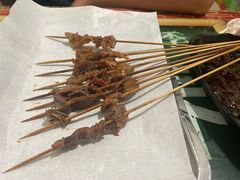 -小红桶烧烤(烟台芝罘医院总店)