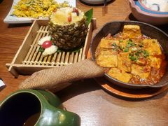 -云海肴·汽锅鸡·云南菜(天山百盛优客店)