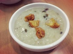 皮蛋瘦肉粥-台北楚楚园馅饼粥(虹桥南丰城店)