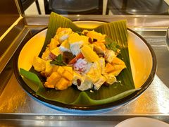 -广州希尔顿逸林酒店-OPEN開·全日制餐厅·海鲜·小火锅·自助餐(东风路店)