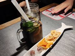 -探鱼·鲜青椒爽麻烤鱼(增城东汇城店)