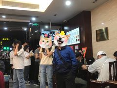 -毛华美食(清扬路店)