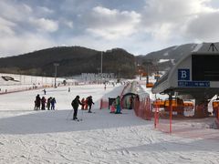-中旅松花湖滑雪场