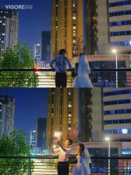 -雪中彩影婚纱摄影·微光艺术中心