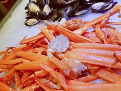 阿拉斯加蟹腿-银川国贸中心酒店