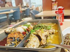 -鱼酷活鱼烤鱼(沈阳大悦城店)