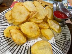 香煎土豆片-卢布里西餐厅(海拉尔店)
