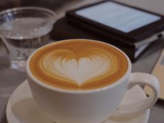 拿铁-25#COFFEE(古地石店)