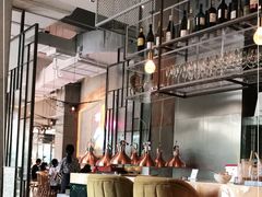 大堂-The Rug Cafe(王府中环店)