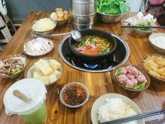 -笔记安顺夺夺粉火锅