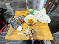 -清真馬峰小炒泡饃