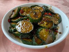 紫苏黄瓜-小辣椒(华富店)