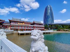-海花岛旅游度假区