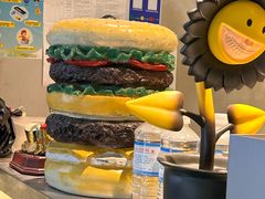 -shark burger·鲨鱼汉堡(交子大道店)