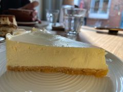 芝士蛋糕-VOYAGE COFFEE 咖啡烘焙工坊店(798艺术区店)