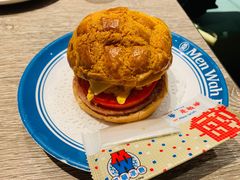 广州首创Big Men菠萝包-敏华冰厅(天河城店)