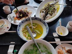 -三台山庄中餐厅