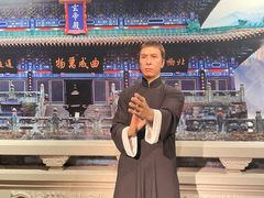 -香港杜莎夫人蜡像馆