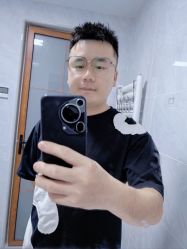 -海文先生国潮烫染男士理发馆