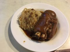 -阿水狮猪脚大王(台中公园店)