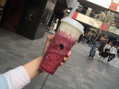 -喜茶(北京三里屯太古里店)