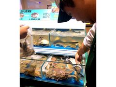 -长申超市(美食城店)