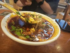 牛肉豆腐脑-豆相识•九九豆腐脑(牛咡桥店)