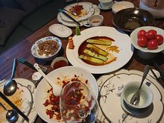 -庐灶江南·江南菜·四合院Bistro(东直门雍和宫·原华侨宾馆店)